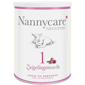 Nannycare® Zuigelingenmelk