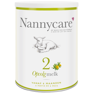 Nannycare® Opvolgmelk