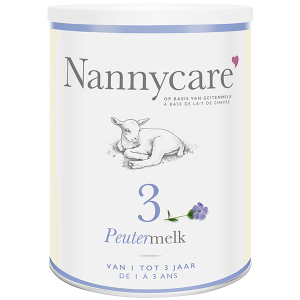 Nannycare® Peutermelk