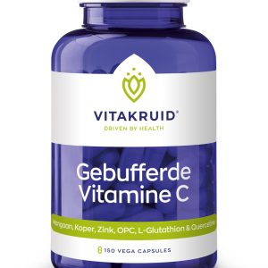 Gebufferde Vitamine C 150