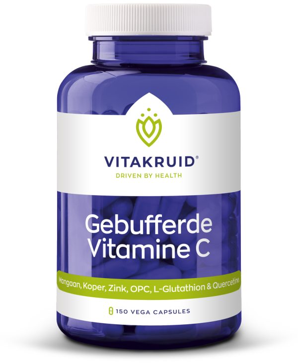 Gebufferde Vitamine C 150