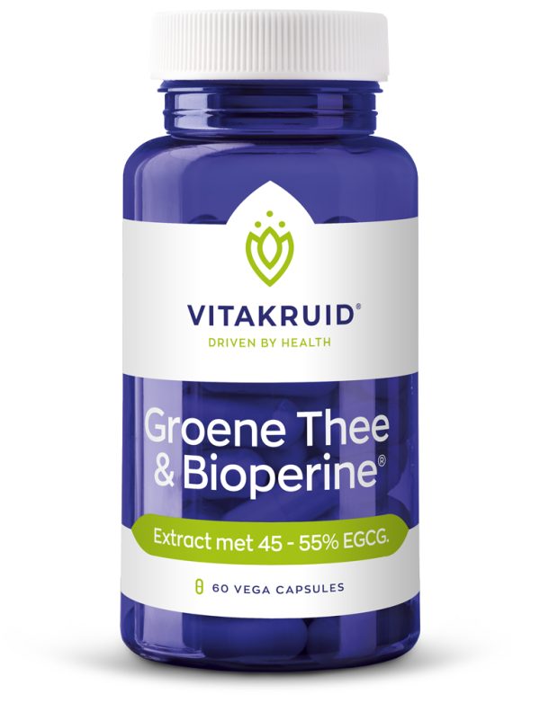 Groene Thee & Bioperine®