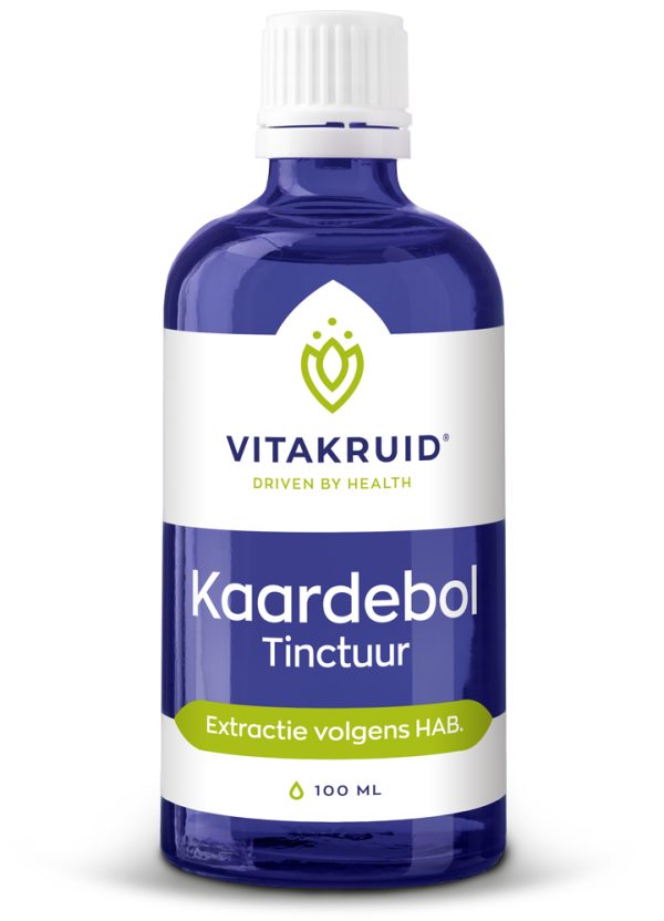 Kaardebol tinctuur 100