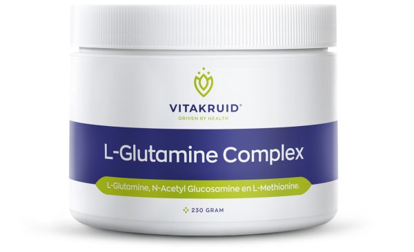 L-Glutamine Complex