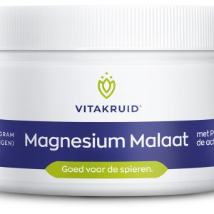 Magnesium Malaat met P-5-P poeder