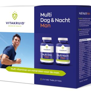 Multi Dag & Nacht Man 90