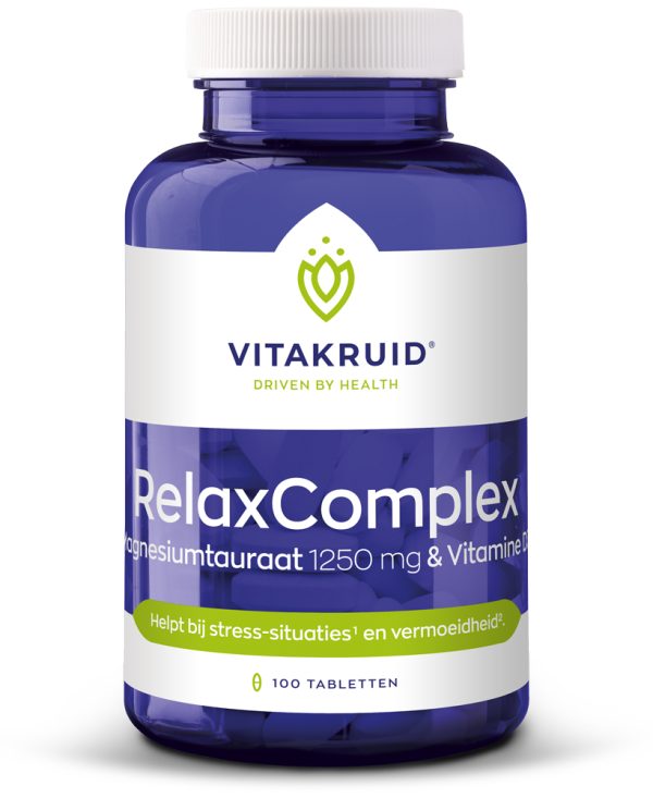 RelaxComplex