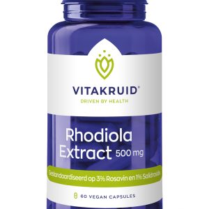 Rhodiola extract 500 mg