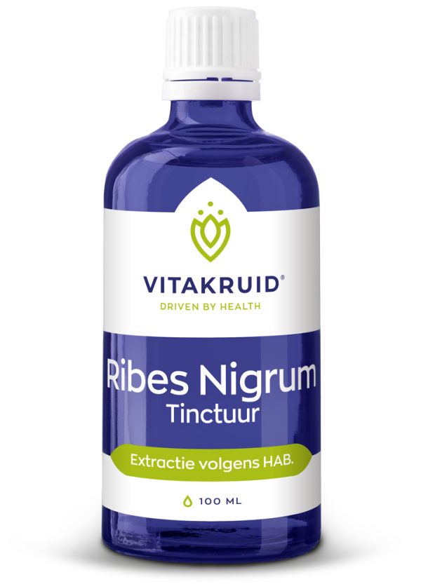 Ribes Nigrum tinctuur 100