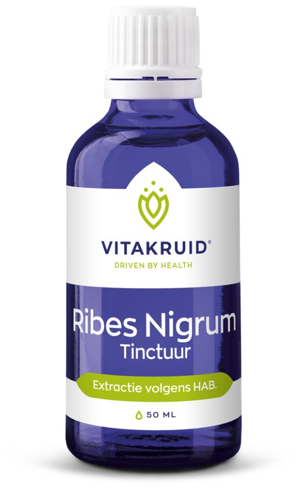 Ribes Nigrum tinctuur 50