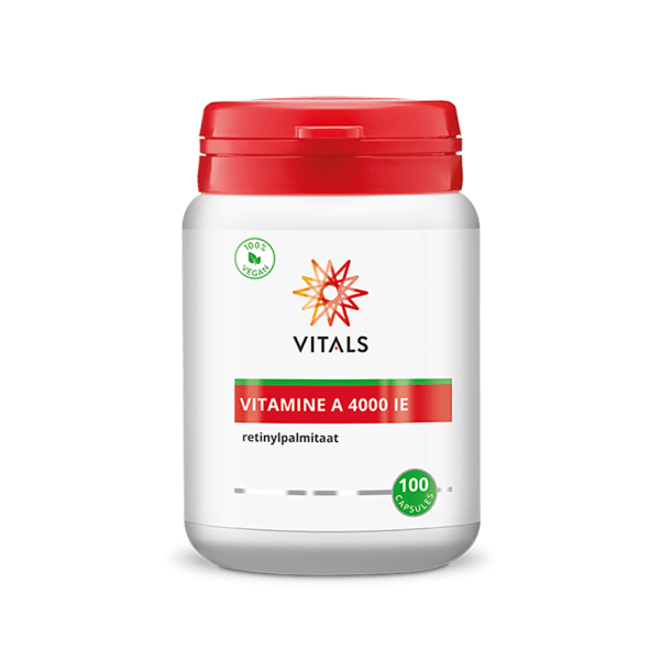 Vitamine A 4000 ie