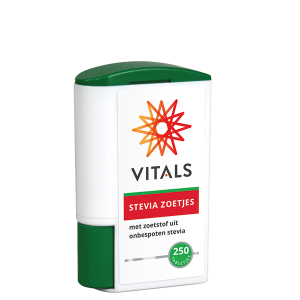 Stevia zoetjes