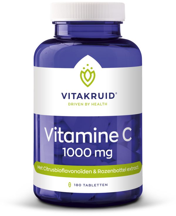 Vitamine C 1000 mg 180
