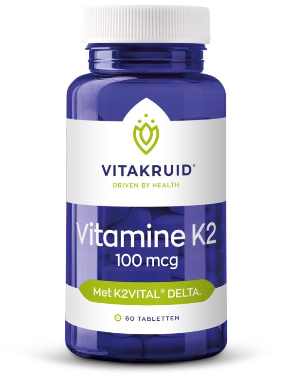 Vitamine K2 100 mcg