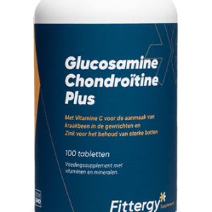 Glucosamine Chondroitine Plus