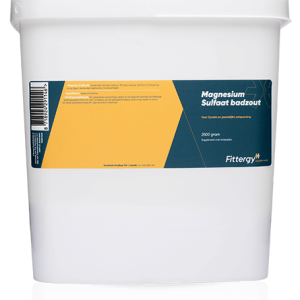 Magnesium Sulfaat Badzout