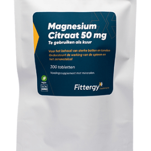 Magnesiumcitraat kuur 50 mg