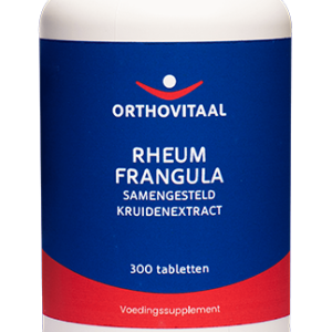 Rheum Frangula