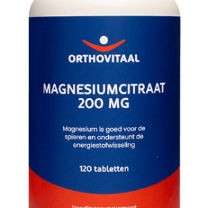 Magnesiumcitraat 200 mg