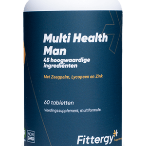 Multi Health Man
