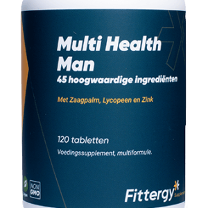 Multi Health Man