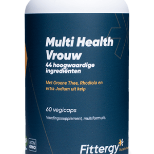 Multi Health Vrouw