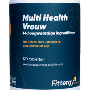 Multi Health Vrouw