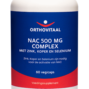 NAC 500 mg Complex