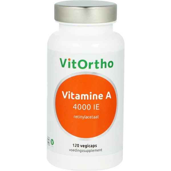 Vitamine A 4000 IE
