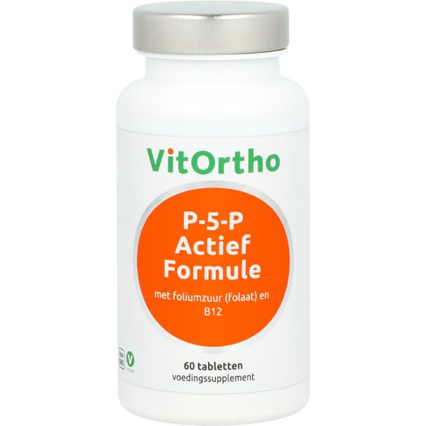 P-5-P Actief Formule