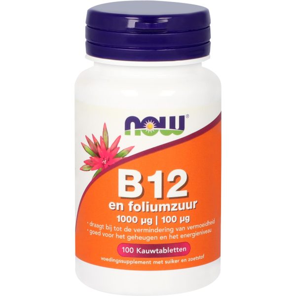 B12 1000 mcg