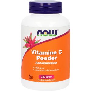 Vitamine C Poeder Ascorbinezuur