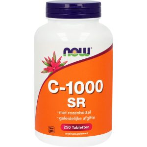 C-1000 Sustained Release met Rozenbottel