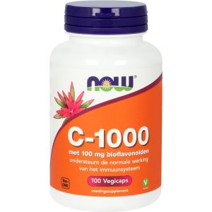 C-1000 met 100 mg Bioflavonoïden