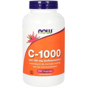 C-1000 met 100 mg Bioflavonoïden