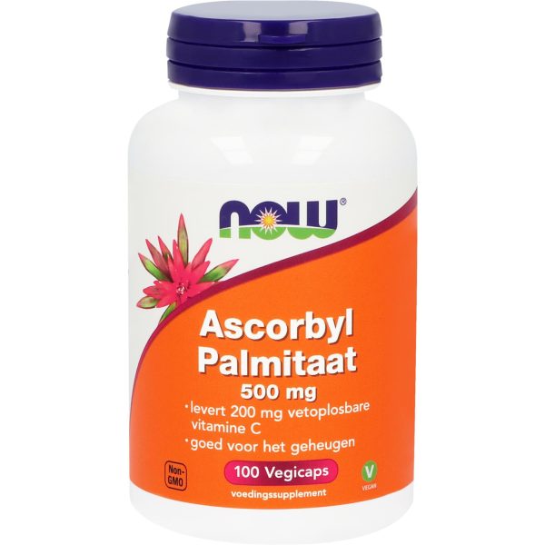 Ascorbyl Palmitaat 500 mg