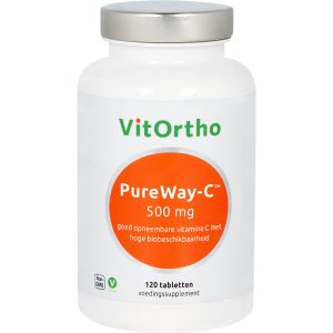 Vitamine C PureWay-C™ 500 mg