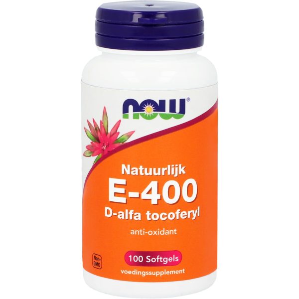 E-400 D-alfa tocoferyl