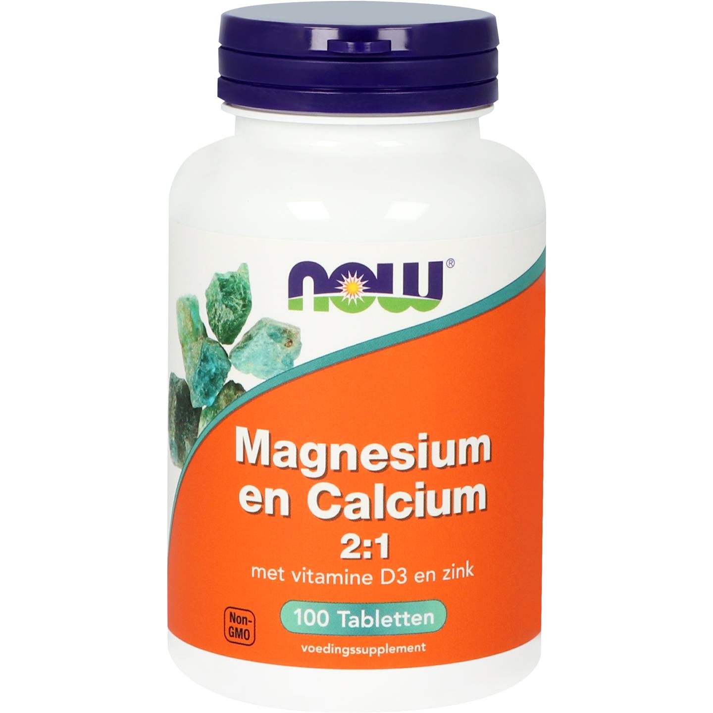 Magnesium En Calcium Ortho Health Shop