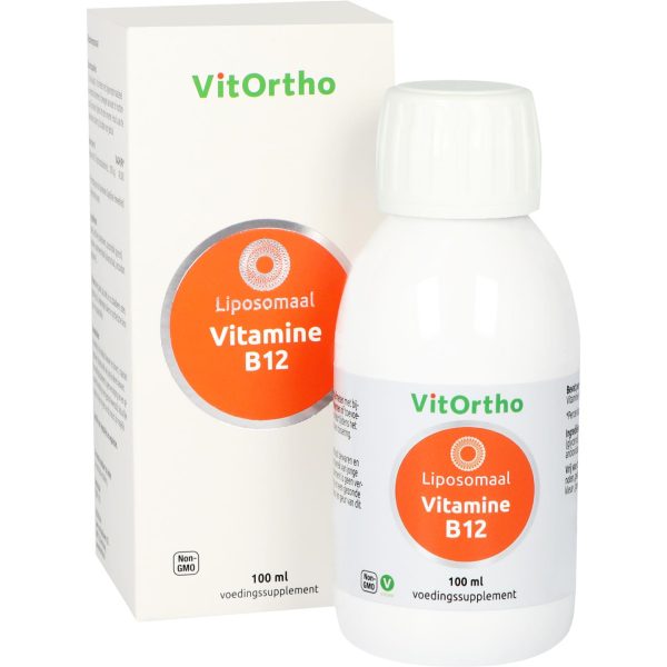 Vitamine B12 Liposomaal
