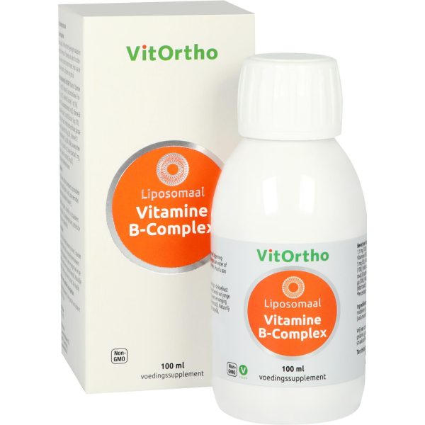 Vitamine B-Complex Liposomaal