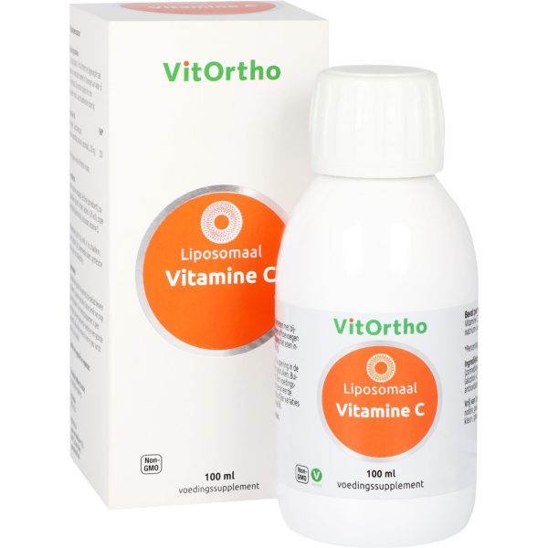 Vitamine C Liposomaal