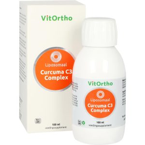 Curcuma C3 Complex Liposomaal