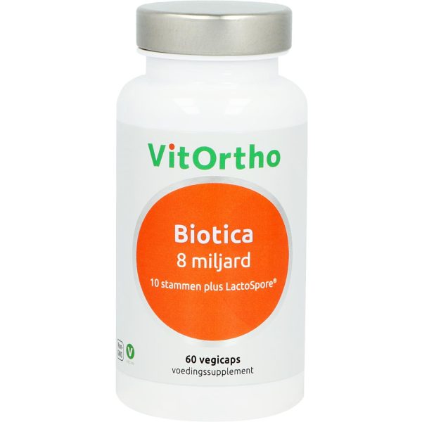 Biotica 8 miljard