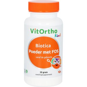 Biotica Poeder met FOS Kind