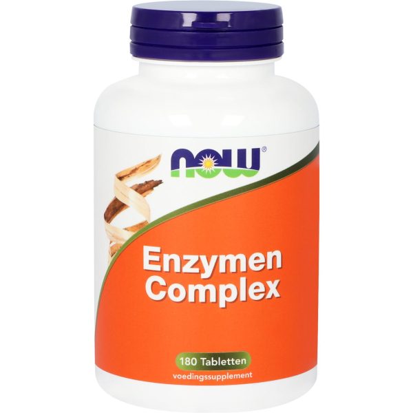 Enzymen Complex