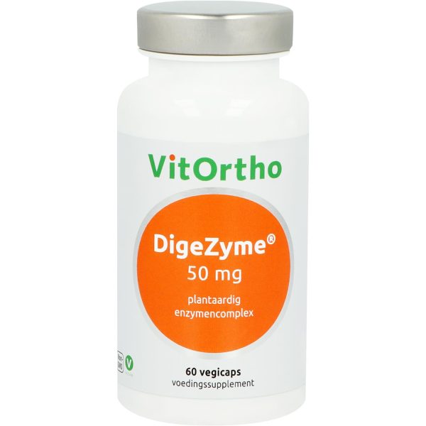 DigeZyme® 50 mg