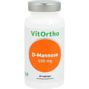 D-Mannose 500 mg