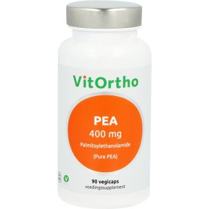 PEA 400 mg palmitoylethanolamide (Pure PEA)