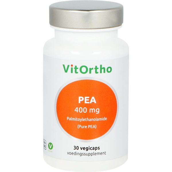 PEA 400 mg palmitoylethanolamide (Pure PEA)